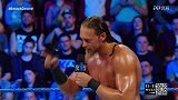 WWE-18年-SD第976期：大卡斯讽刺丹尼尔矮小 暴打乔装“小”演员-花絮