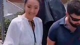 巩俐在那个香港美女百花齐放的时代，内地只有她能真