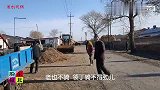 东北猫冬，没事道边站，撺掇打连线,精米捞“干饭”造吧