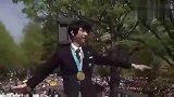 视频公司-游行中如何优雅躲开障碍物？羽生结弦有妙招