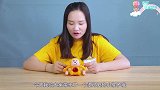 萌趣益智翻滚小猴子，听见声音就停不下来，满满的活力与能量