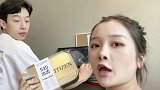 果然男生都经不起测试！！520为爱出击 西铁城腕表