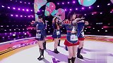 SNH48超元气齐舞来袭！又甜又飒版的《睫毛弯弯》，瞬间惊艳