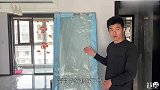 农村大哥家新房子，装修完工问题不断，玻璃门返厂维修，重新安装