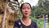 大山深处发现一户人家，勤劳朴实，坚持打造着花园，好似世外桃源