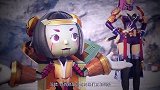 峡谷重案组：大魔王设计令英雄们自相残杀？狄仁杰看不懂大魔王！