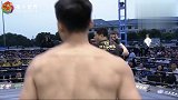 泰拳手被中国名将重拳击中脑袋当场打懵！裁判紧急终止比赛