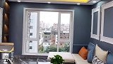 102m²新房精装6个月终于完工，整体格局设计合理，美观大气