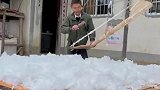 弹棉花呀弹棉花，半斤棉花弹成八两八