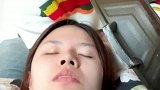 挑战给女友做睡眠小技巧
