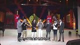 没想到汪涵唱粤语歌这么好听！与张智霖唱金曲，袁咏仪都被征服了