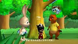 野生动物宝宝：小不点厉害啊，这么快又长个了，这是吃得好啊