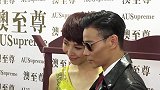 蔡少芬曾与嗜赌母亲断绝关系，张柏芝替父还赌债