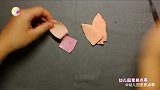 跟我玩转幼儿园亲子手工DIY-皱纹纸花