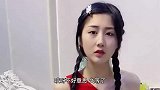 小姑娘这话说的太经典了，就是有点太打击男人了！