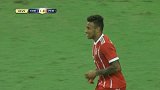 ICC国际冠军杯-17年-第49分钟射门 库尔图瓦大脚开球险失误 托利索重炮射门打高-花絮