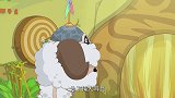 喜羊羊与灰太狼：威哥知道了羊村的秘密，他一喊，小鸟要去告密了