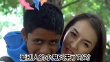 小姑娘与小伙的搞笑对话小鬼举手投足之间都是自带渣男体制！
