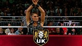 NXT UK第39期：雷普利对战卡坦扎罗 双打冠军挑战赛开启