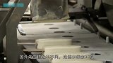 实拍国外雪糕加工过程，完美的雪糕加工车间，看着太爽了