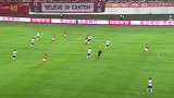 第10轮 广州恒大vs河北华夏 91'
