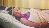 奥运会-16年-美女主播里约患罕见疟疾 靠呼吸机生存生命垂危-新闻
