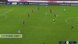 罗马尼奥利 意甲 2020/2021 那不勒斯 VS AC米兰 精彩集锦