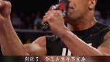 强森：说不过你老婆，还能怼不过你？wwe 强森 拉娜 鲁瑟夫