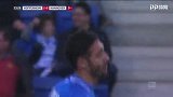 2018/2019德甲联赛第22轮上半场集锦：霍芬海姆2-0汉诺威96