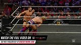 WWE-16年-NXT351期：迪林格VS布莱克集锦-精华