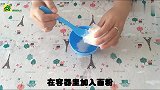 教你在家自制红酒面膜，制作简单，有滋润皮肤去除皱纹的作用！