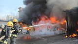 疑因取暖器失火 3岁男童独自在家遇火灾身亡