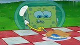 海绵宝宝：珊迪身上有虫子，跟着珊迪翻山越岭，从德克萨斯到海底