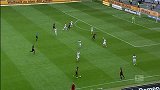 德甲-1415赛季-联赛-第1轮-法兰克福1：0弗赖堡-精华