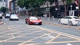 这辆迈凯轮的副驾驶为什么没有小姐姐！