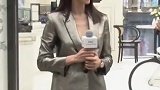 张钧甯一句“感谢抬爱”将恋爱主动权完全握在自己手中