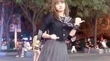 小姐姐的笑打通你的任通二脉，好甜的笑容啊，我的心都快化了！