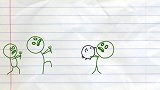 搞笑铅笔人动画：一大波丧尸来袭，铅笔人却沉迷打游戏