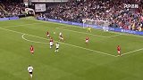 英超每日一球：仙！富勒姆3脚传递破门 鲁伊兹神仙球挂死角