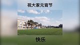 你们的小可爱上线了！赵丽娜晒训练视频祝大家元宵快乐