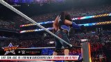 WWE-18年-夏季狂潮2016：AJ斯泰尔斯VS塞纳-单场