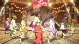 动画人物齐聚一堂祝大家：新年快乐牛气冲天