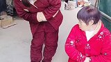 我这最后实在是没憋住笑场了