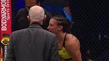 UFC裁判又现迷之操作 碰瓷式判罚险些葬送选手胜利