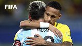 梅西&内马尔世界杯混剪 巴西阿根廷顶级足球艺术大赏