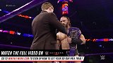 WWE-17年-205Live第14期：杰克盖洛泽挑衅轻量级冠军内维尔-花絮