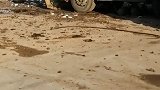 惨！吉林一罐车维修时发生爆炸致2死1伤 现场满地碎片