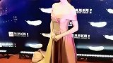 “美丽童行”公益盛典在京举办 李若彤一袭长裙现身优雅大方