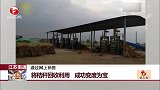 江苏南通：将秸秆回收利用 成功变废为宝