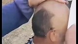 老一辈都是这样剃头的吗